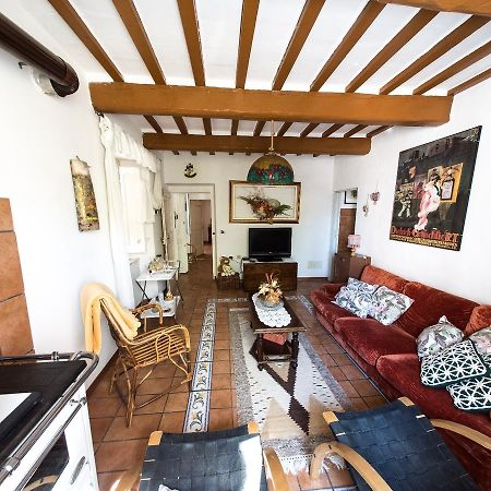 Casa Di Mamma Casa Vacanze Дженга Екстериор снимка
