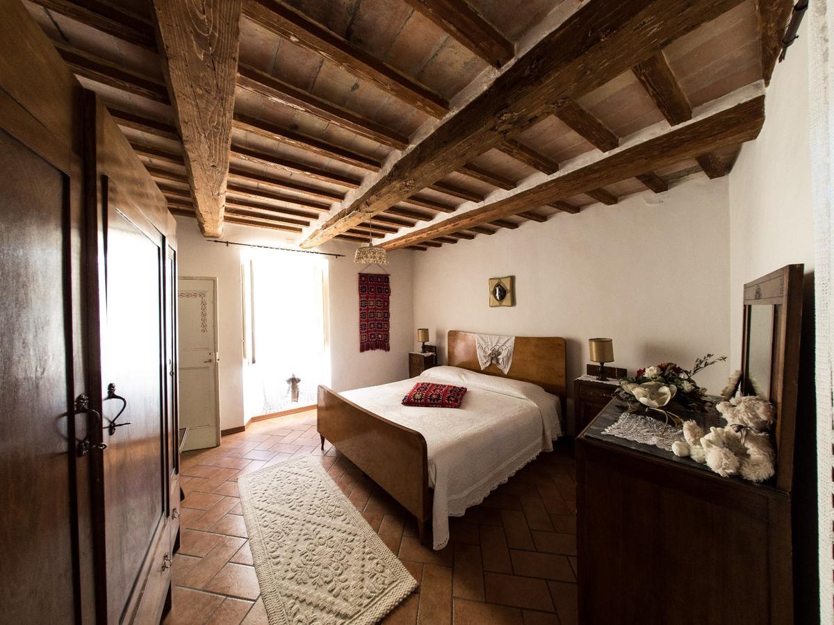 Casa Di Mamma Casa Vacanze Дженга Екстериор снимка