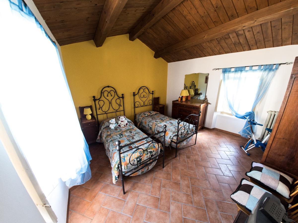 Casa Di Mamma Casa Vacanze Дженга Екстериор снимка