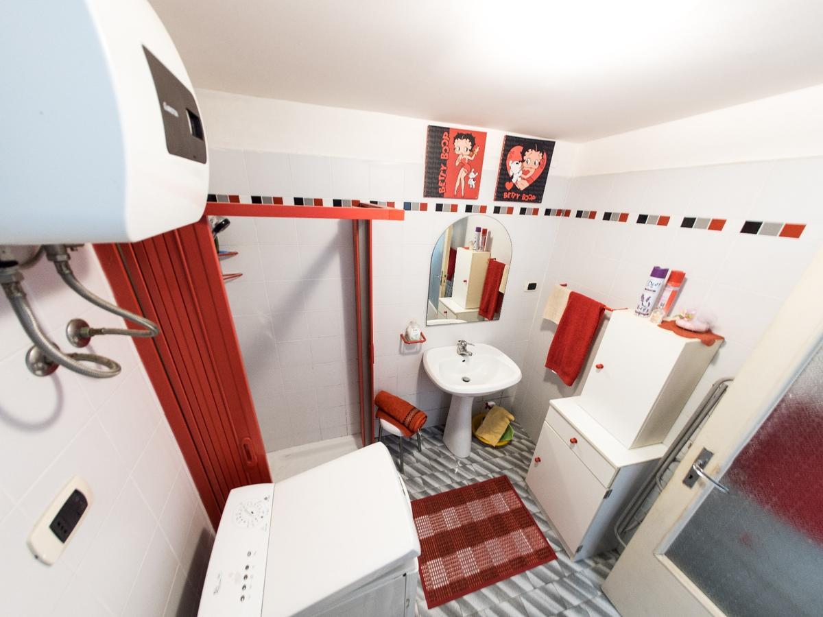 Casa Di Mamma Casa Vacanze Дженга Екстериор снимка