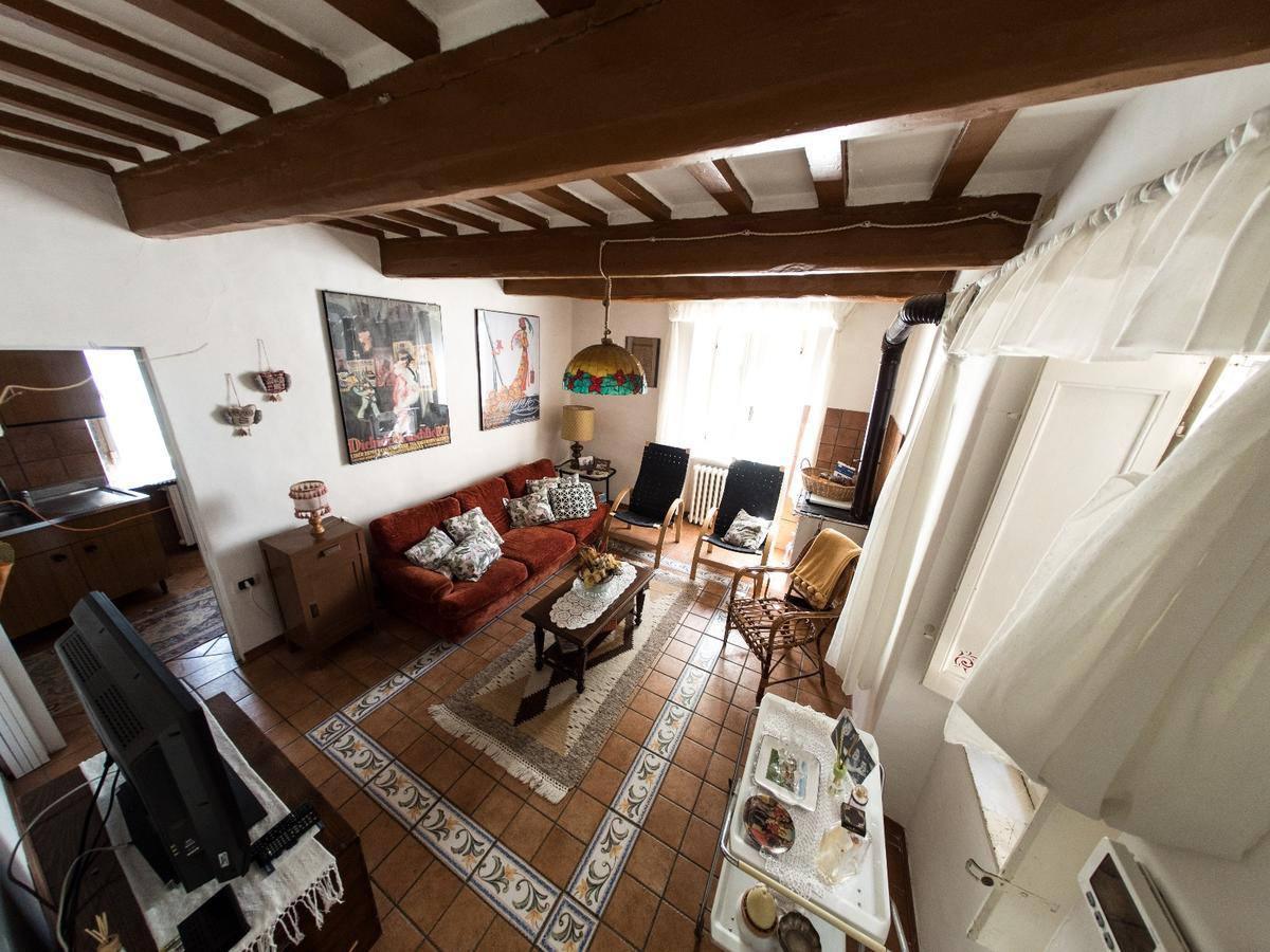 Casa Di Mamma Casa Vacanze Дженга Екстериор снимка