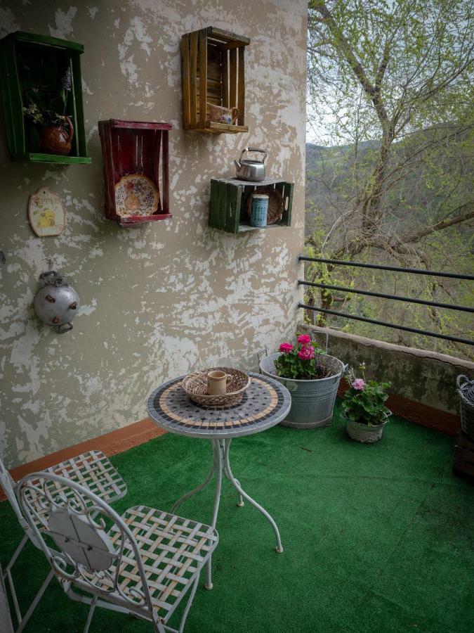 Casa Di Mamma Casa Vacanze Дженга Екстериор снимка
