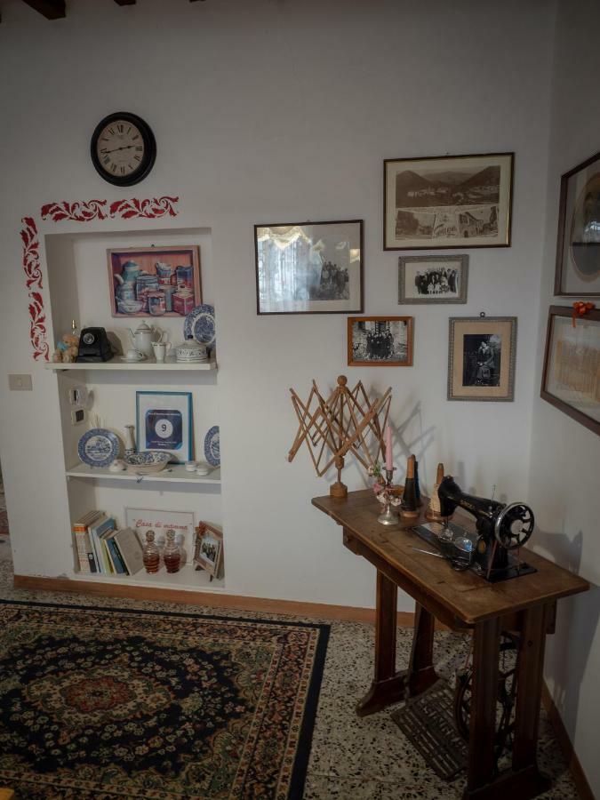 Casa Di Mamma Casa Vacanze Дженга Екстериор снимка